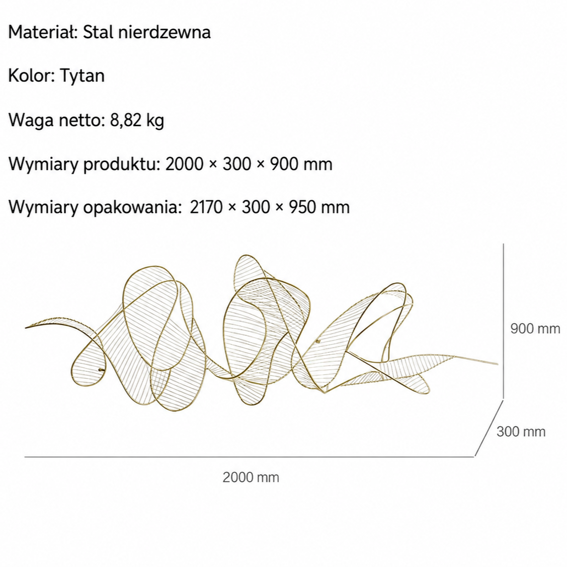 nowoczesna dekoracja ścienna – filigrana nowoczesna dekoracja ścienna – filigrana